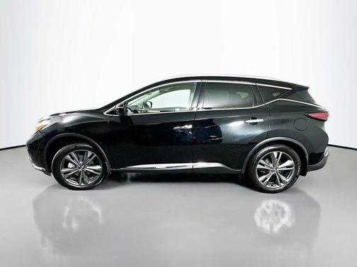 2020 Nissan Murano Platinum Intelligent AWD