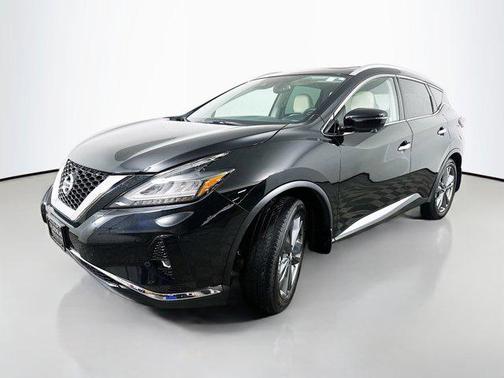 2020 Nissan Murano Platinum Intelligent AWD