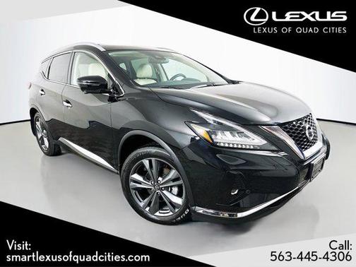 2020 Nissan Murano Platinum Intelligent AWD