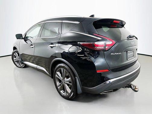 2020 Nissan Murano Platinum Intelligent AWD