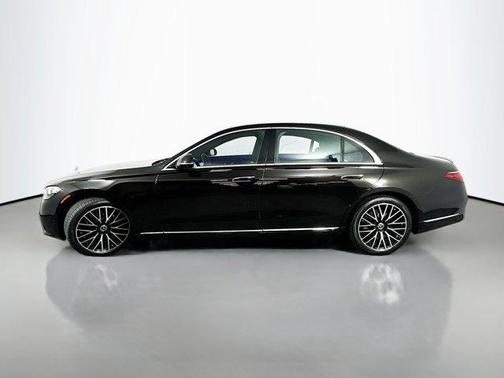 2022 Mercedes-Benz S-Class S 580 4MATIC