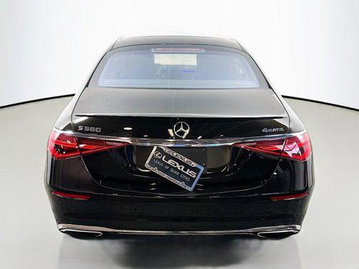 2022 Mercedes-Benz S-Class S 580 4MATIC