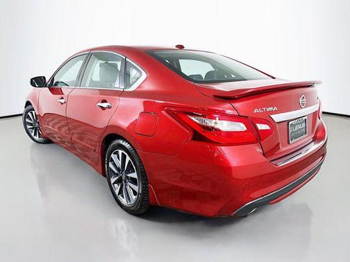2017 Nissan Altima 2.5 SL