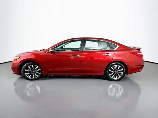 2017 Nissan Altima 2.5 SL