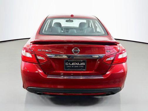 2017 Nissan Altima 2.5 SL