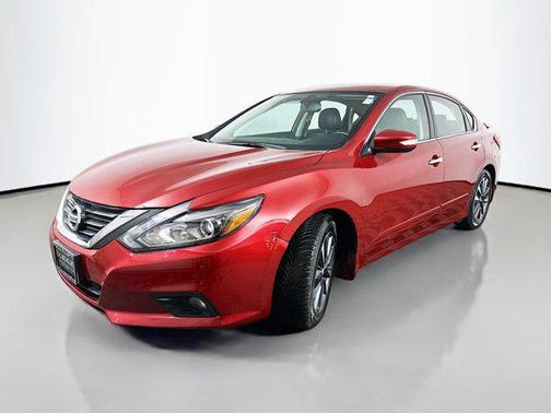 2017 Nissan Altima 2.5 SL