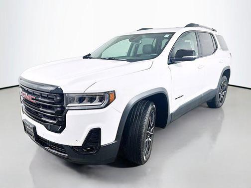 2021 GMC Acadia FWD SLT