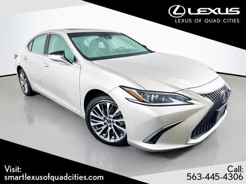 2021 Lexus ES 250 Base