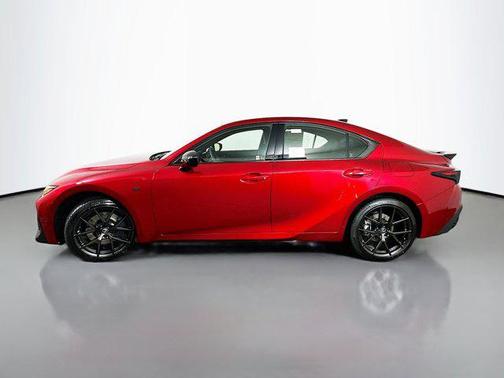 Infra-Red 2026 Lexus IS 350 Base