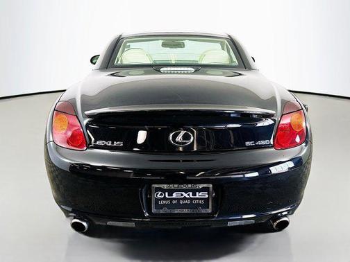 2004 Lexus SC 430 Base