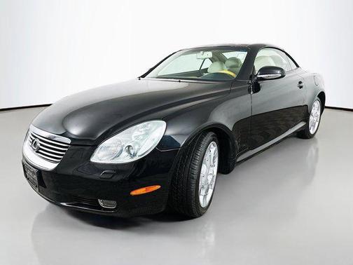 2004 Lexus SC 430 Base