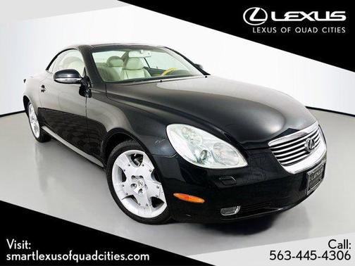 2004 Lexus SC 430 Base
