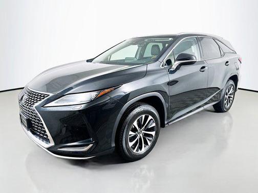 2022 Lexus RX 350L Base