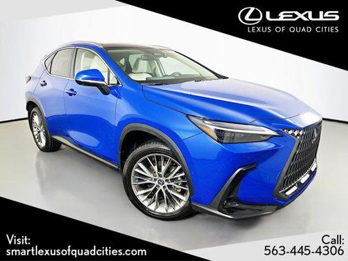 2025 Lexus NX 350 Luxury