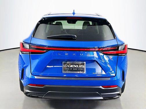 2025 Lexus NX 350 Luxury
