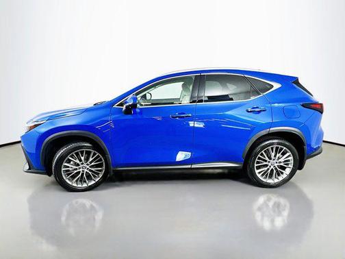 2025 Lexus NX 350 Luxury