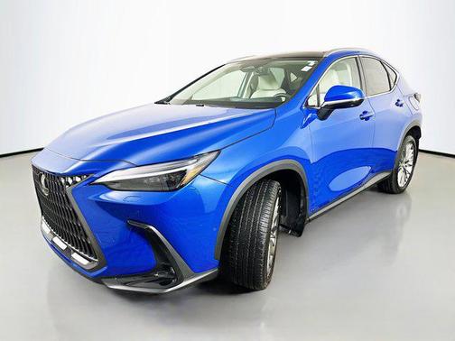 2025 Lexus NX 350 Luxury