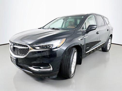 2019 Buick Enclave Avenir