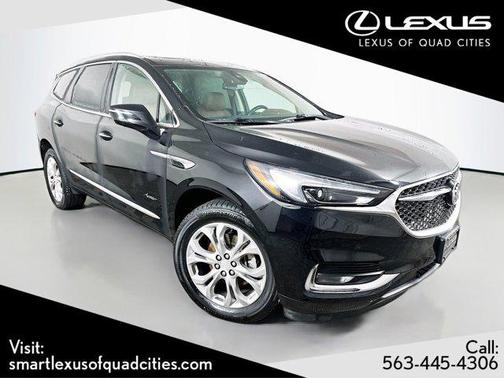 2019 Buick Enclave Avenir