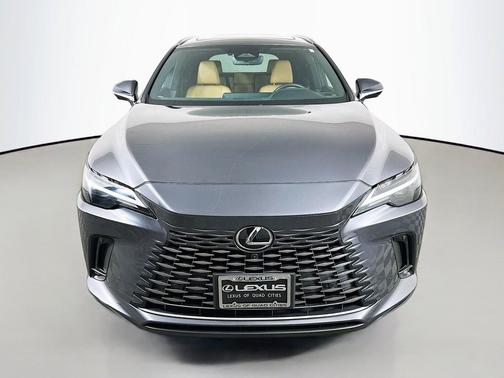 Cloudburst Gray 2024 Lexus RX 350 Premium