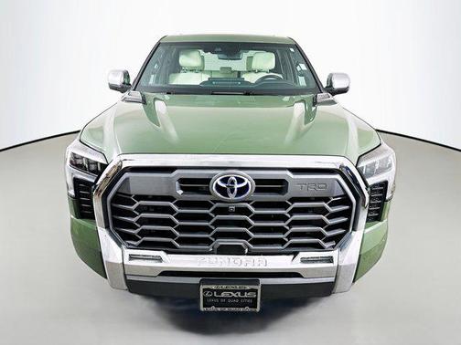 2023 Toyota Tundra Hybrid 1794 Edition