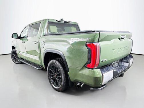 2023 Toyota Tundra Hybrid 1794 Edition