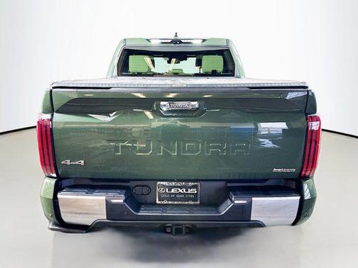 2023 Toyota Tundra Hybrid 1794 Edition