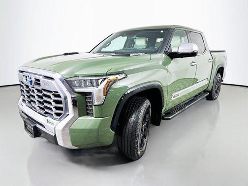 2023 Toyota Tundra Hybrid 1794 Edition