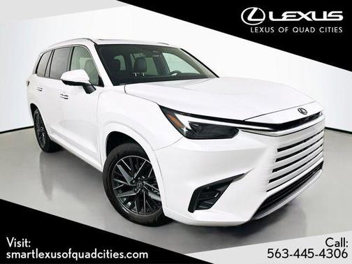 2025 Lexus TX 350 Premium