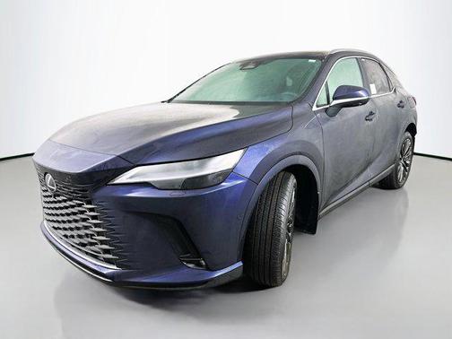 2026 Lexus RX 350 Luxury