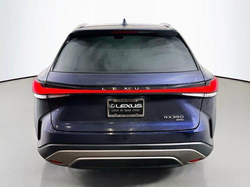 2026 Lexus RX 350 Luxury