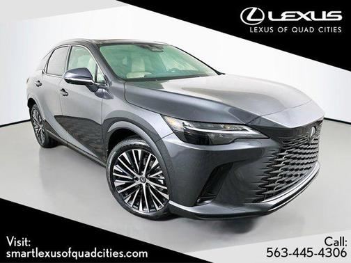 2026 Lexus RX 350 Base