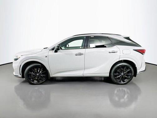 Incognito 2026 Lexus RX 500h F SPORT Performance