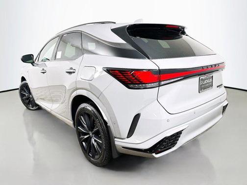 Incognito 2026 Lexus RX 500h F SPORT Performance