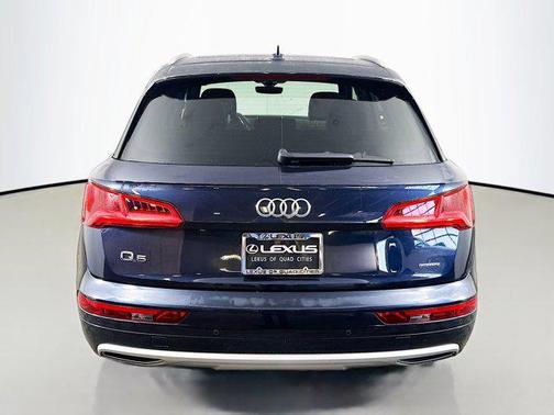 2019 Audi Q5 45 Premium