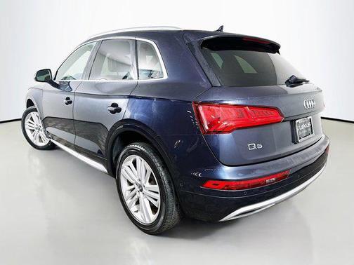 2019 Audi Q5 45 Premium