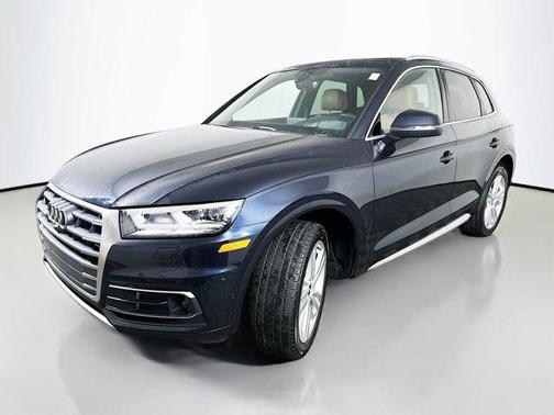 2019 Audi Q5 45 Premium