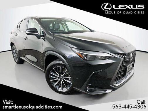 2024 Lexus NX 350h 350h