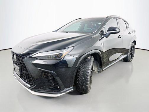 2023 Lexus NX 350 F SPORT Handling