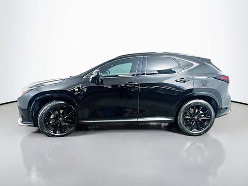 2023 Lexus NX 350 F SPORT Handling