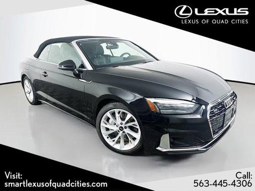 2022 Audi A5 45 Premium