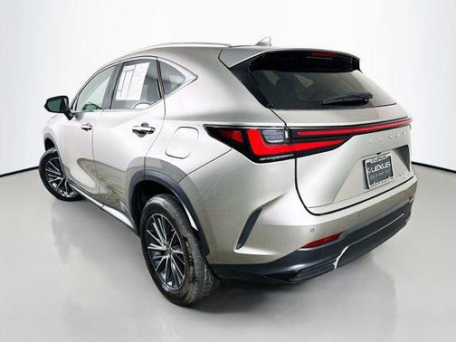 2025 Lexus NX 350 Premium