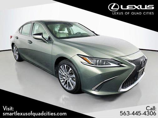 2019 Lexus ES 350 Base