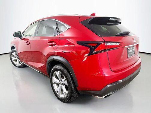 2017 Lexus NX 200t F Sport