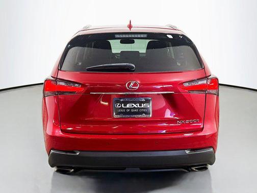 2017 Lexus NX 200t F Sport