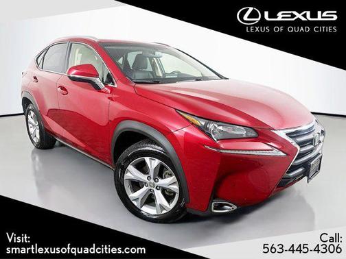 2017 Lexus NX 200t F Sport