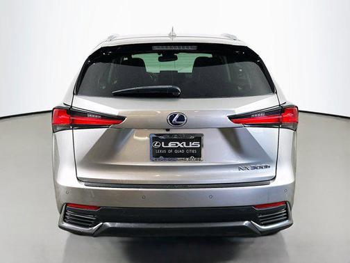 2020 Lexus NX 300h Base