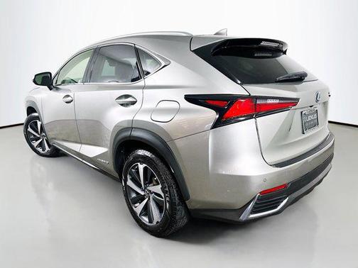2020 Lexus NX 300h Base