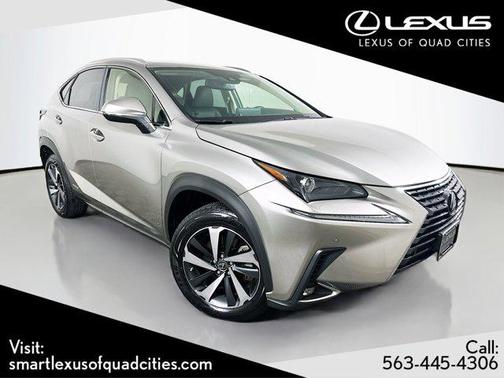 2020 Lexus NX 300h Base