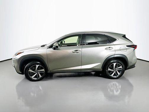 2020 Lexus NX 300h Base
